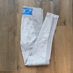 gymshark flex high waisted leggings